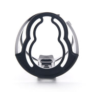 Nylon Multifunctional Water Bottle Cage Holder for Bicycle(Black)