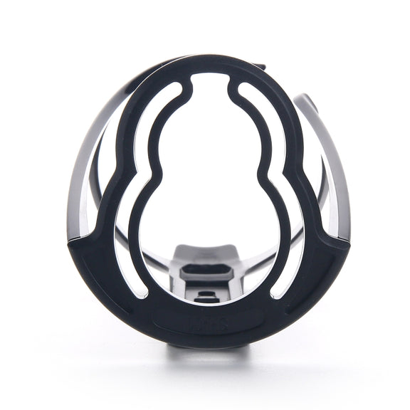 Nylon Multifunctional Water Bottle Cage Holder for Bicycle(Black)
