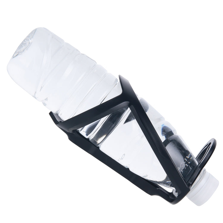 Nylon Multifunctional Water Bottle Cage Holder for Bicycle(Fluorescent Green)
