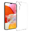 For Samsung Galaxy A25 5G Waterproof Texture TPU Phone Case(Transparent) - Galaxy Phone Cases by PMC TechLife | Online Shopping South Africa | PMC TechLife