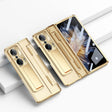 For Honor Magic Vs Phantom Series Integrated Folding Phone Case(Champagne Gold) - Honor Cases by PMC TechLife | Online Shopping South Africa | PMC TechLife | Buy Now Pay Later Mobicred