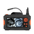 P130 5.5mm 4.3 inch Dual Camera with Screen Endoscope, Length:2m -  by PMC TechLife | Online Shopping South Africa | PMC TechLife | Buy Now Pay Later Mobicred