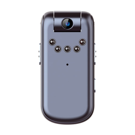 JNN V13 1080P Multifunctional Infrared Night Vision Recorder, Capacity:128G(Black)