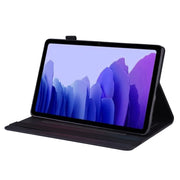 For Lenovo Tab P11 Pro Gen 2 Business Shockproof Horizontal Flip Leather Tablet Case(Black)