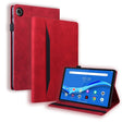 For Lenovo Tab M10 Plus 10.6 3rd Gen 2022 Business Shockproof Horizontal Flip Leather Tablet Case(Red) - Lenovo by PMC TechLife | Online Shopping South Africa | PMC TechLife | Buy Now Pay Later Mobicred