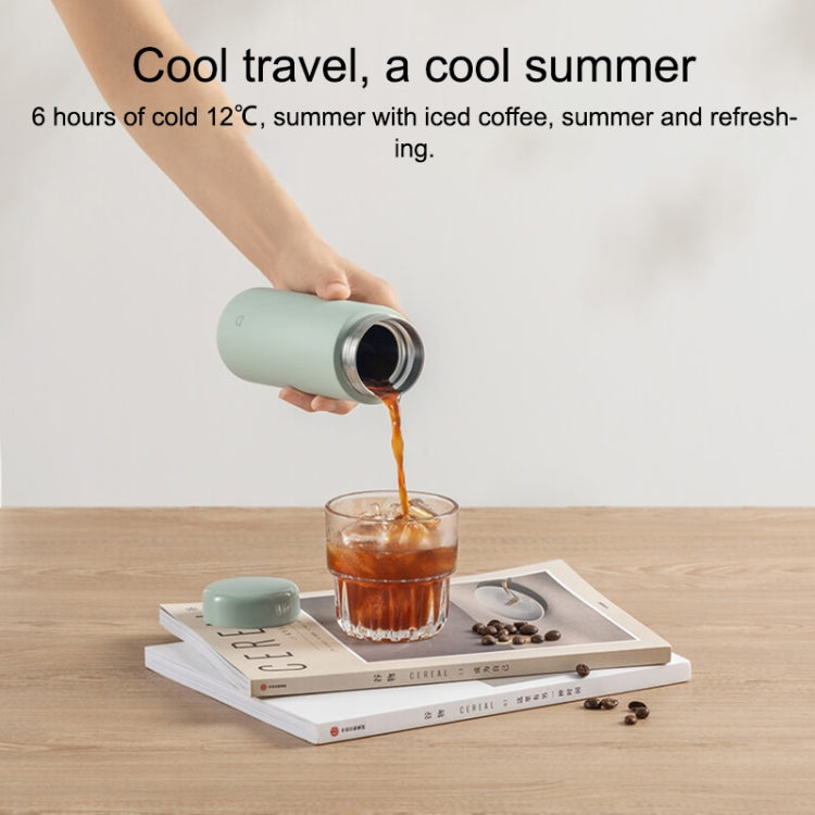 Original Xiaomi Mijia Thermos Cup Pocket Edition 350mL(White)