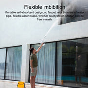 Original Xiaomi Mijia 2.4MPa Cordless Car Washer(White)