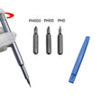 Steam Deck Back Cover Screw + Disassembly Tool Set, Style:5 in 1 - Steam Deck Spare Parts by PMC TechLife | Online Shopping South Africa | PMC TechLife