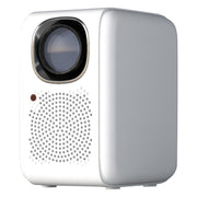 MECOOL KP2 1920x1080P 600ANSI Lumens Portable Mini LED Smart Projector(EU Plug)