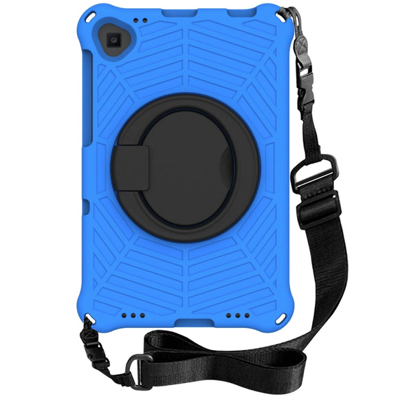 For Lenovo M10 FHD Plus / 2nd Gen 10.3 / TB-X606 TB-X306X Spider King Silicone Protective Tablet Case(Blue)
