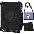 For Lenovo Tab M10 HD Gen 2 TB-X505 Spider King Silicone Protective Tablet Case(Black) - Lenovo by PMC TechLife | Online Shopping South Africa | PMC TechLife | Buy Now Pay Later Mobicred