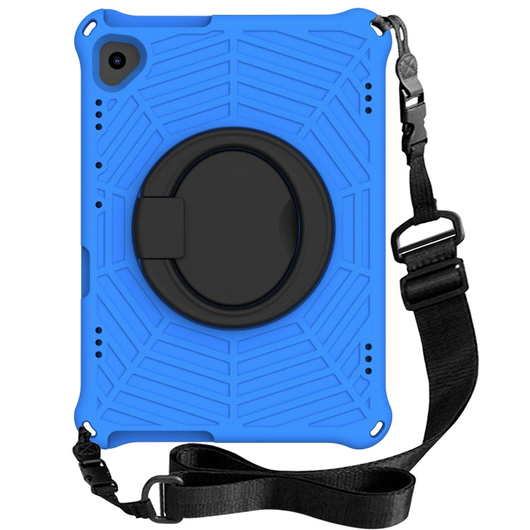 For Lenovo Tab M10 HD Gen 2 TB-X505 Spider King Silicone Protective Tablet Case(Blue)