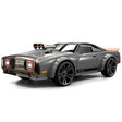 JJR/C Q142 Full Scale Electric Four-wheel Drive Muscle High Speed Drift RC Car(Grey) - RC Cars by JJR/C | Online Shopping South Africa | PMC TechLife