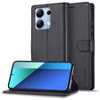 For Xiaomi Redmi Note 13 Pro 4G LC.IMEEKE Calf Texture Leather Phone Case(Black) - free shipping - PMC TechLife - Order now!
