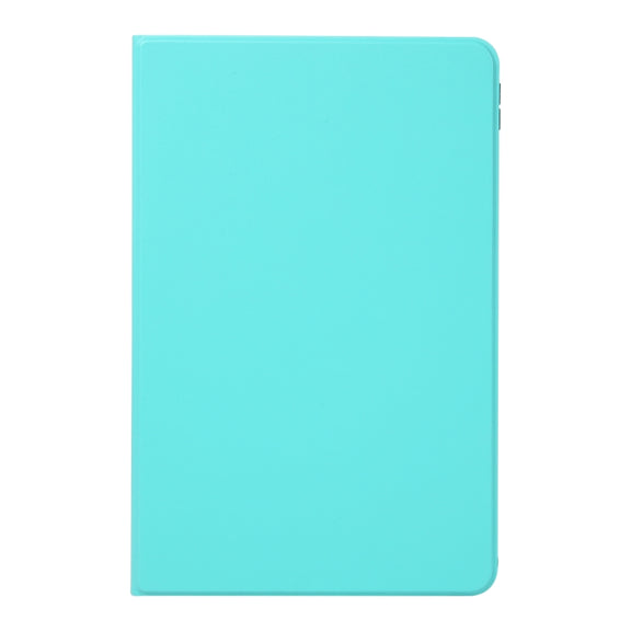 For Huawei MatePad 11 2023 Voltage Elastic Texture Flip Leather Tablet Case(Mint Green)