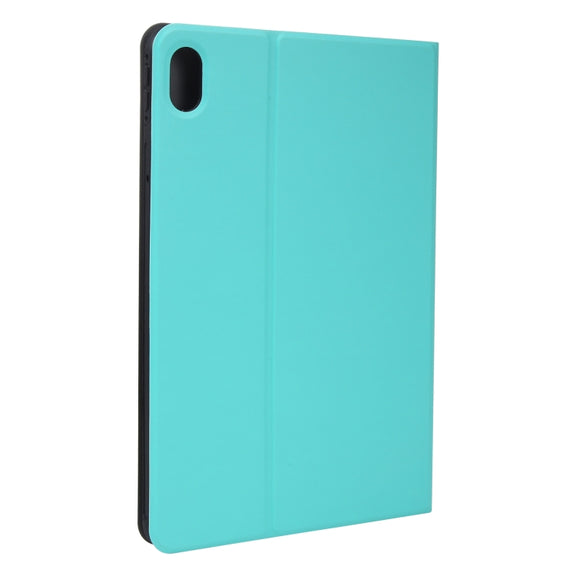 For Huawei MatePad 11 2023 Voltage Elastic Texture Flip Leather Tablet Case(Mint Green)