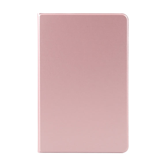 For Huawei MatePad 11 2023 Voltage Elastic Texture Flip Leather Tablet Case(Rose Gold)