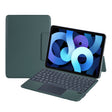 X3125-6 Integrated Thin Magnetic Bluetooth Keyboard Case For iPad Air 2022 / Air 2020 10.9 / Pro 11 2018 / 2020 / 2021 / 2022 (Mint Green) - Universal by PMC TechLife | Online Shopping South Africa | PMC TechLife