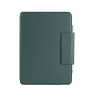 X3125-6 Integrated Thin Magnetic Bluetooth Keyboard Case For iPad Air 2022 / Air 2020 10.9 / Pro 11 2018 / 2020 / 2021 / 2022 (Mint Green)