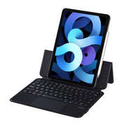 X3125-6 Integrated Thin Magnetic Bluetooth Keyboard Case For iPad Air 2022 / Air 2020 10.9 / Pro 11 2018 / 2020 / 2021 / 2022(Black)
