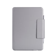 X3125-6 Integrated Thin Magnetic Bluetooth Keyboard Case For iPad Air 2022 / Air 2020 10.9 / Pro 11 2018 / 2020 / 2021 / 2022 (Grey)