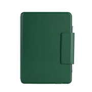 X3125-6 Integrated Thin Magnetic Bluetooth Keyboard Case For iPad Air 2022 / Air 2020 10.9 / Pro 11 2018 / 2020 / 2021 / 2022 (Green)