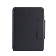 X3125-6D Integrated Thin Magnetic Bluetooth Keyboard Case with Backlight For iPad Air 2022 / Air 2020 10.9 / Pro 11 2018 / 2020 / 2021 / 2022(Black)