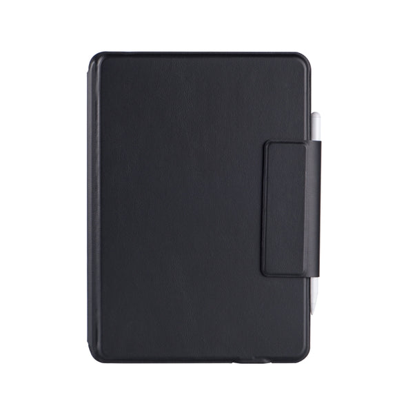 X3125-6D Integrated Thin Magnetic Bluetooth Keyboard Case with Backlight For iPad Air 2022 / Air 2020 10.9 / Pro 11 2018 / 2020 / 2021 / 2022(Black)