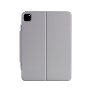 X3125-6D Integrated Thin Magnetic Bluetooth Keyboard Case with Backlight For iPad Air 2022 / Air 2020 10.9 / Pro 11 2018 / 2020 / 2021 / 2022(Grey)