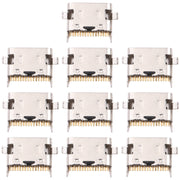 For Samsung Galaxy A04 SM-A045 10pcs Charging Port Connector