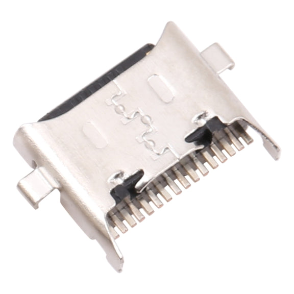 For Samsung Galaxy A04 SM-A045 10pcs Charging Port Connector