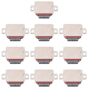 For Samsung Galaxy Z Fold4 SM-F936B 10pcs Charging Port Connector