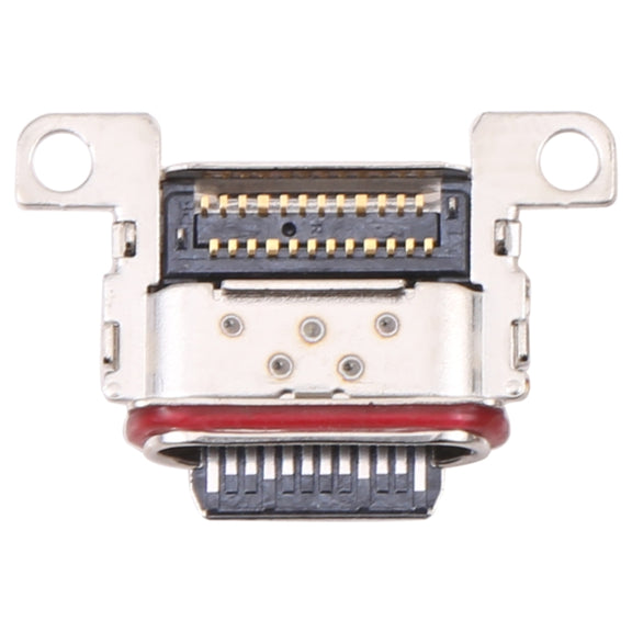 For Samsung Galaxy S23 Ultra 5G SM-S918B 10pcs Charging Port Connector