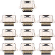 For Samsung Galaxy A04e SM-A042F 10pcs Charging Port Connector - free shipping - PMc TechLife - Order now!