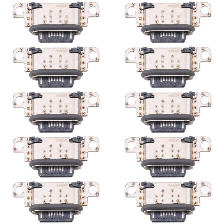 For Samsung Galaxy A52s 5G SM-A528B 10pcs Charging Port Connector