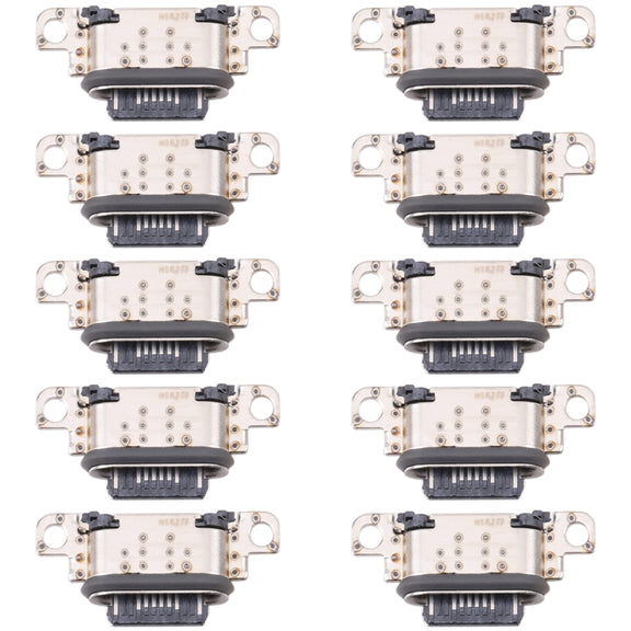 For Samsung Galaxy A52s 5G SM-A528B 10pcs Charging Port Connector