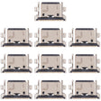 For Samsung Galaxy A14 SM-A145F 10pcs Charging Port Connector - free shipping - PMc TechLife - Order now!