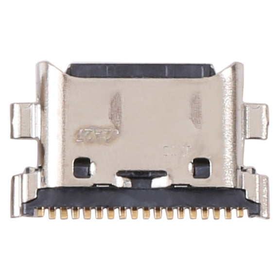 For Samsung Galaxy A04s SM-A047F 10pcs Charging Port Connector