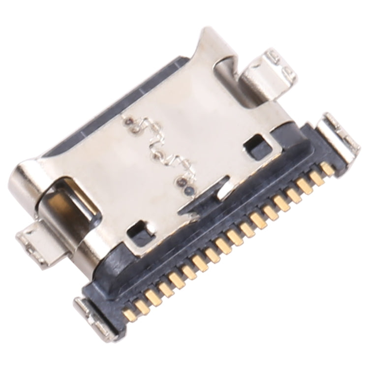 For Samsung Galaxy A04s SM-A047F 10pcs Charging Port Connector