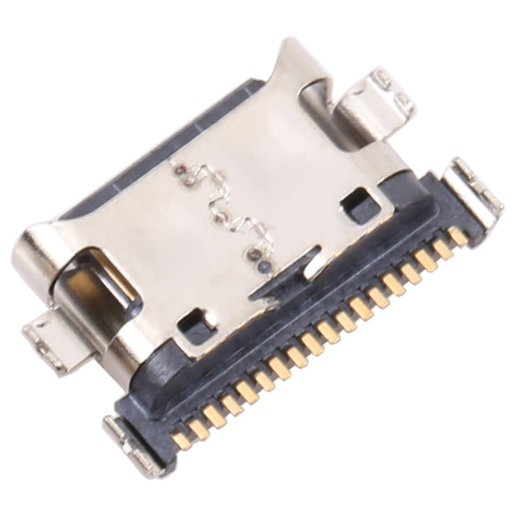 For Samsung Galaxy M52 5G SM-M526B 10pcs Charging Port Connector