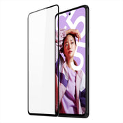 For Realme C55 10pcs DUX DUCIS 0.33mm 9H Medium Alumina Tempered Glass Film