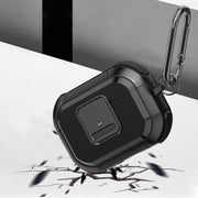 For AirPods Pro Wireless Earphones Protective Case(Yellow)