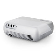 D1000 1920x1080P 320ANSI Lumens Portable Mini LCD LED Smart Projector, Screen Mirroring(US Plug)