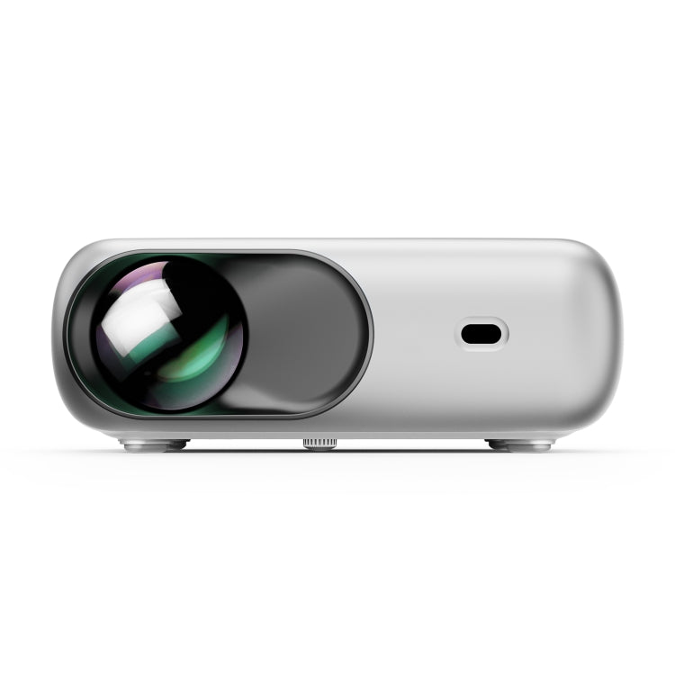D1000 1920x1080P 320ANSI Lumens Portable Mini LCD LED Smart Projector, Android(EU Plug)
