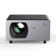 D6000 1920x1080P 400ANSI Lumens Portable Mini LCD LED Smart Projector, Screen Mirroring(UK Plug) - free shipping - PMC Jewellery - Order now!