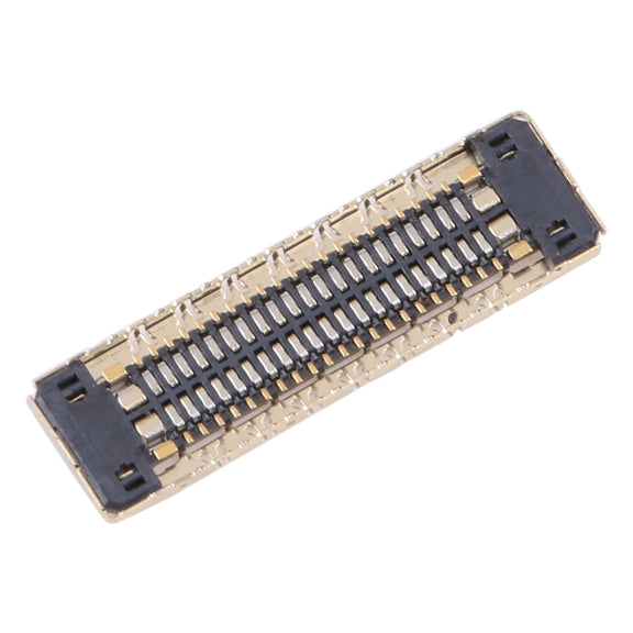 For iPad Pro 11 A1980 A1979 A2377 42Pin Charging FPC Connector On Motherboard
