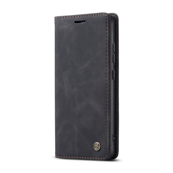 For Xiaomi 13 Pro CaseMe 013 Multifunctional Horizontal Flip Leather Phone Case(Black)