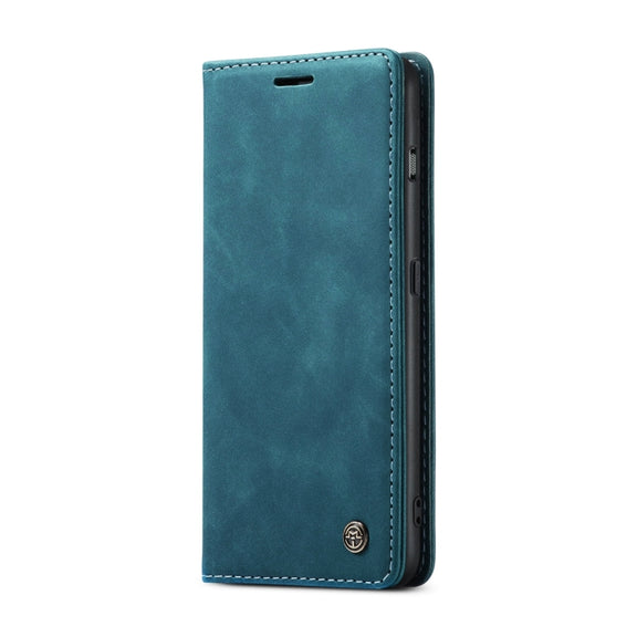 For OnePlus 11 CaseMe 013 Multifunctional Horizontal Flip Leather Phone Case(Blue)