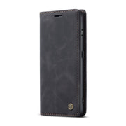 For OnePlus 11 CaseMe 013 Multifunctional Horizontal Flip Leather Phone Case(Black)