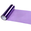 2pcs Car Headlight Protective Film Tail Light Film Motorcycle Fog Light Film, Size:30 x 100cm(Purple) - Auto Film by PMC TechLife | Online Shopping South Africa | PMC TechLife | Buy Now Pay Later Mobicred